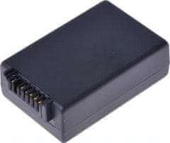 T6 power Akkumulátor Zebra vonalkódolvasóhoz, cikkszám: WA3020, Li-Ion, 3,7 V, 3600 mAh (13,3 Wh), fekete