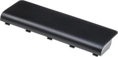 T6 power Akkumulátor Asus laptophoz, cikkszám: A32N1405, Li-Ion, 11,1 V, 5200 mAh (58 Wh), fekete