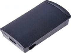 T6 power Akkumulátor Motorola vonalkódolvasóhoz, cikkszám: BTRY-MC320101, Li-Poly, 3,7 V, 2700 mAh (9,9 Wh), fekete