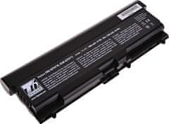 T6 power Akkumulátor Lenovo laptophoz, cikkszám: 42T4911, Li-Ion, 11,1 V, 7800 mAh (87 Wh), fekete
