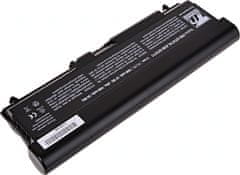 T6 power Akkumulátor Lenovo laptophoz, cikkszám: 42T4911, Li-Ion, 11,1 V, 7800 mAh (87 Wh), fekete