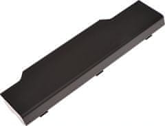 T6 power Akkumulátor Fujitsu Siemens LifeBook LH52/C készülékhez, Li-Ion, 10,8 V, 5200 mAh (56 Wh), fekete
