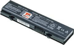 T6 power Akkumulátor Dell laptophoz, cikkszám: PW640, Li-Ion, 11,1 V, 5200 mAh (58 Wh), fekete