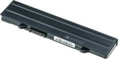 T6 power Akkumulátor Dell laptophoz, cikkszám: PW640, Li-Ion, 11,1 V, 5200 mAh (58 Wh), fekete