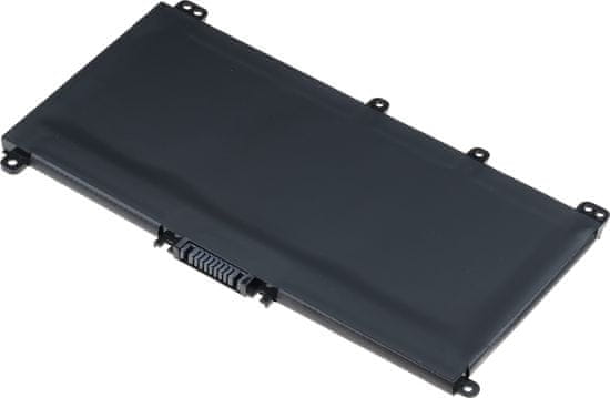 T6 power Akkumulátor Hewlett Packard 340 G5 készülékhez, Li-Poly, 3600 mAh (41 Wh), 11,55 V