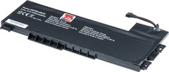T6 power Akkumulátor Hewlett Packard laptophoz, cikkszám: 808452-002, Li-Ion, 11,4 V, 7200 mAh (82 Wh), fekete