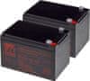 Akkumulátor-készlet APC Smart-UPS SUA1000I, 12 V, 288 VAh