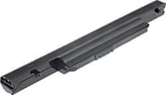 T6 power Akkumulátor Acer Aspire 4820 serie készülékhez, Li-Ion, 10,8 V, 5200 mAh (56 Wh), fekete