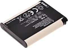 T6 Power akkumulátor Benq digitális fényképezőgéphez, cikkszám: BP70A, Li-Ion, 3,7 V, 700 mAh (2,6 Wh), fekete