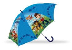 EUROSWAN Esernyő Mancs őrjárat kék