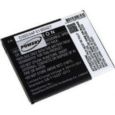 POWERY Akkumulátor Acer BAT-A12(1ICP4/51/65)