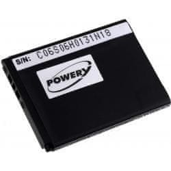 POWERY Akkumulátor Alcatel CAB217000C21