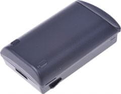 T6 power Akkumulátor Motorola vonalkódolvasóhoz, cikkszám: 82-000012-01, Li-Ion, 3,7 V, 5200 mAh (19,2 Wh), fekete