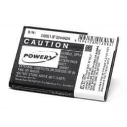 POWERY Akkumulátor Samsung SPH-A580