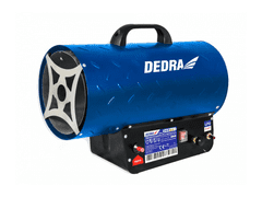 Dedra Gázfűtés 18-30kW - DED9944