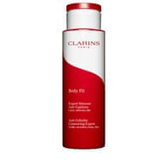 Clarins Bőrfeszesítő testápoló krém narancsbőr ellen Body Fit (Anti-Cellulitide Contouring Expert) 200 ml
