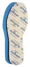 PARFORINTER Actifresh antibakteriális cipőtalpbetét, 1 pár, 40-es méret