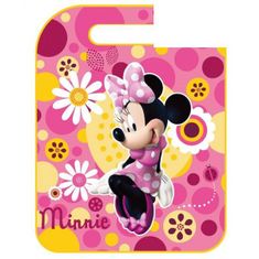 PARFORINTER Minnie Mouse autósülésvédő