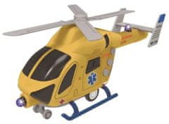 PARFORINTER Akkumulátoros lendkerekes mentőhelikopter