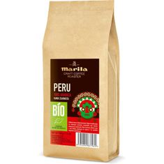 PARFORINTER Bio kávébabok Peruból Marila kávé, 500 g, Mokate
