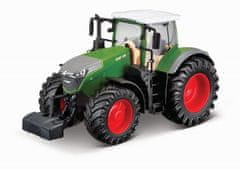PARFORINTER Bburago Mezőgazdasági traktor, 13 cm
