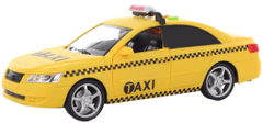 PARFORINTER Taxi autó hanggal és fénnyel
