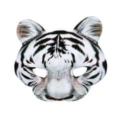 PARFORINTER Fehér tigris maszk