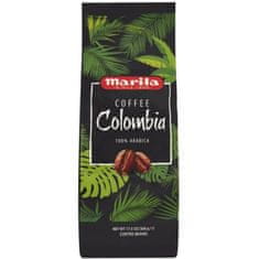 PARFORINTER Kávébabok Kolumbiából Marila Single Coffee, 500 g, Mokate