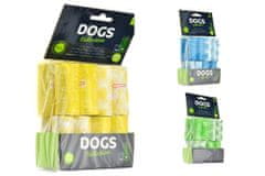 PARFORINTER Kutyaürülék zacskók, 240 db, vegyes színben, DOGS