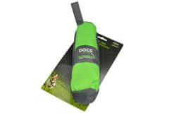 PARFORINTER Kutyák játékaként szolgáló 0,5 literes PET palack tok DOGS, Zöld