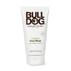 Bulldog Original Face Wash 150 ml (férfi tisztító gél)