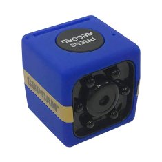 PARFORINTER Mini vezeték nélküli kamera éjszakai üzemmóddal, Atomic Beam