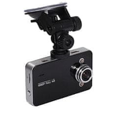 PARFORINTER Jármű Blackbox autós kamera, DVR, Full HD 1080p