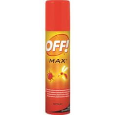 PARFORINTER Off repellens, Max spray, 100 ml