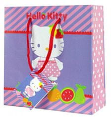 HELLO KITTY gyümölcsös CD/DVD ajándéktáska