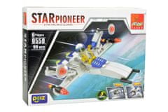 PARFORINTER Gyermek készlet 0558, 99 darab, STAR Pioneer, Peizhi