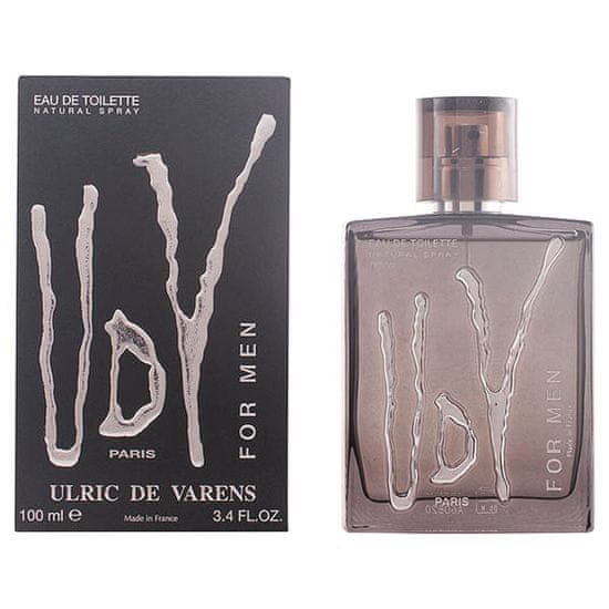 PARFORINTER Férfi parfüm Udv Urlic De Varens EDT, 100 ml