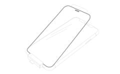 MAX for iPhone EDGE TO EDGE GLASS - iPhone 13 Pro Max (60512151300006)