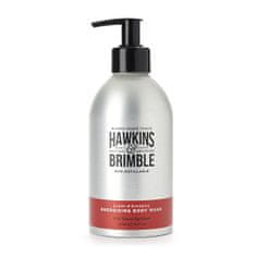 Hawkins & Brimble Frissítő tusfürdő Eco-Refillable (Energising Body Wash) 300 ml