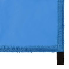 Greatstore kék kültéri ponyva 3 x 2 m
