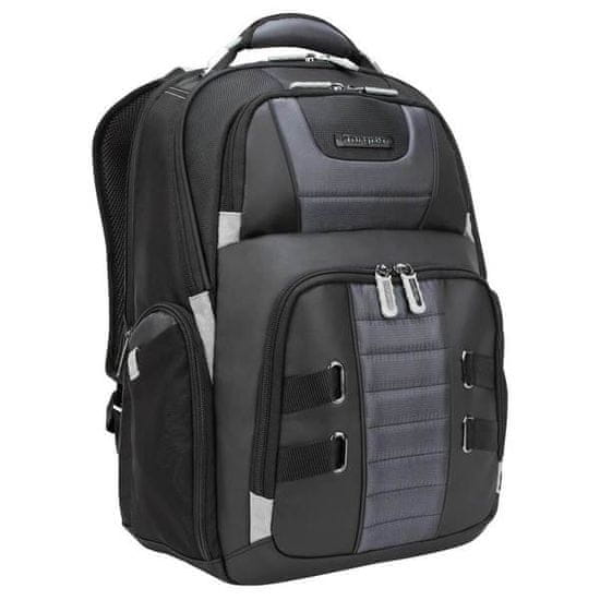 Targus Driffter Treck Backpack with USB 15,6-17,3″ TSB957GL, fekete