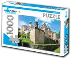 Tourist Edition Frýdlant puzzle 1000 darab (18. sz.)