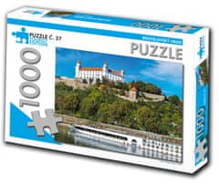 Tourist Edition Puzzle Pozsonyi vár 1000 darab (27. sz.)