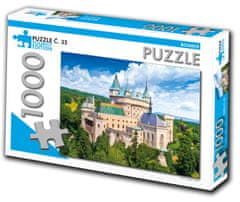 Tourist Edition Puzzle Bojnice 1000 db (32. sz.)