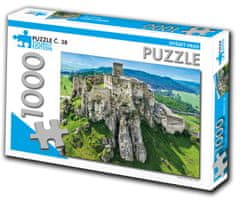Tourist Edition Szepesi vár puzzle 1000 darab (38. sz.)