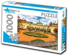 Tourist Edition Buchlovice 1000 darabos puzzle (25. sz.)