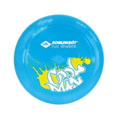 Schildkröt Frisbee - repülő csészealj Speeddisc Basic - kék