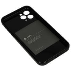 Telone Jelly tok Apple iPhone 7/iPhone 8/iPhone SE 2020/iPhone SE 2022 telefonra KP16019 fekete