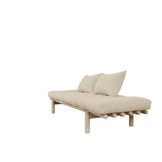 Karup Design kanapé PACE + természetes futon, természetes