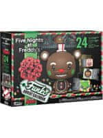 Ádventi naptár Five Nights at Freddys - 2021 (Funko Pocket POP!)